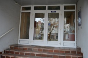 Посета малишана вртића ''Колибри'' нашем Дому 17.12.2015. год.